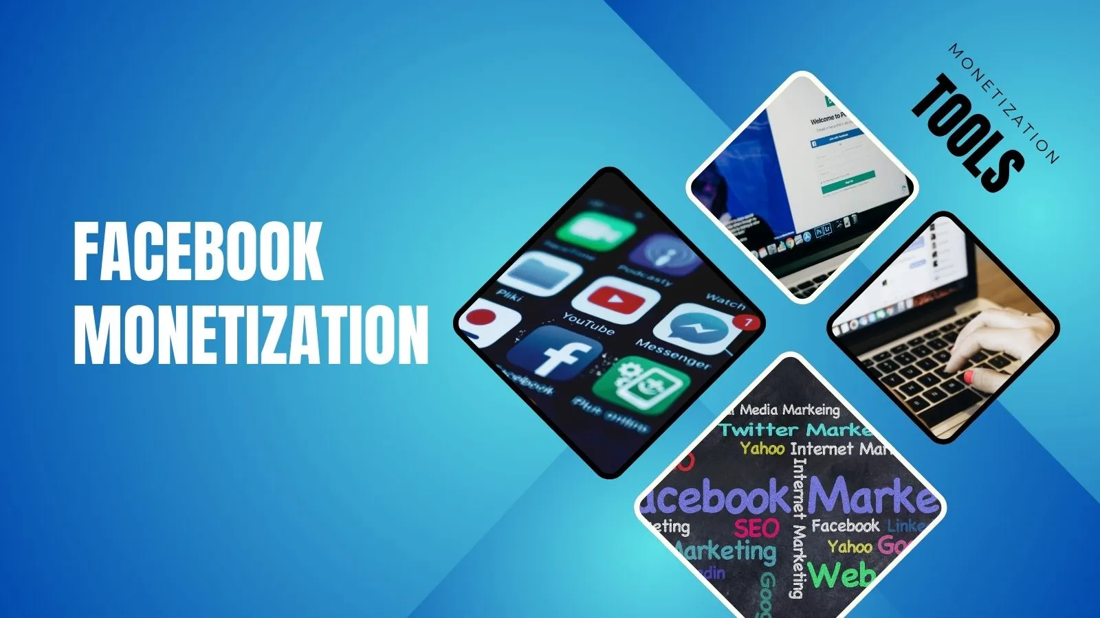 Strategic Facebook Monetisation Analytics Dashboard Overview Dashboard