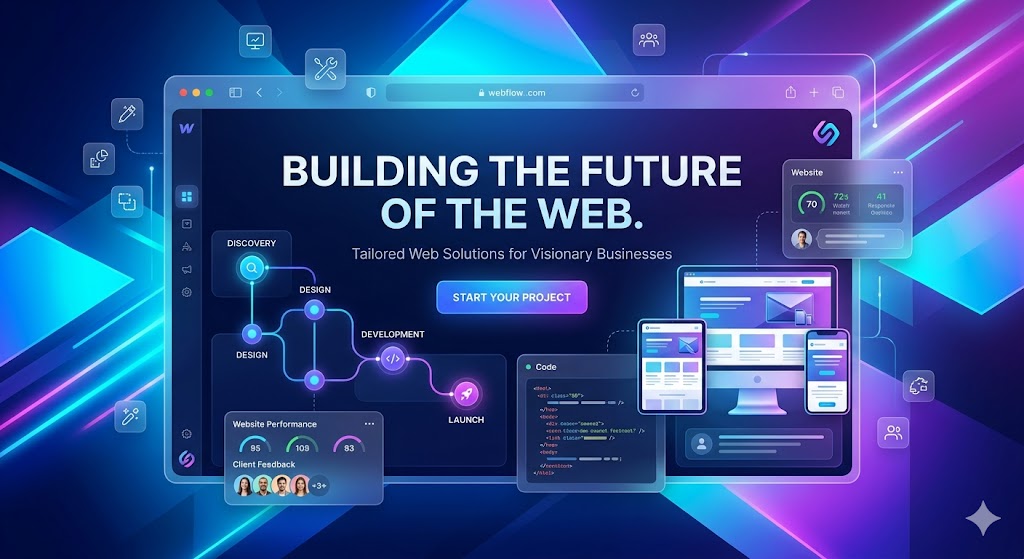 Web Development in Dubai
