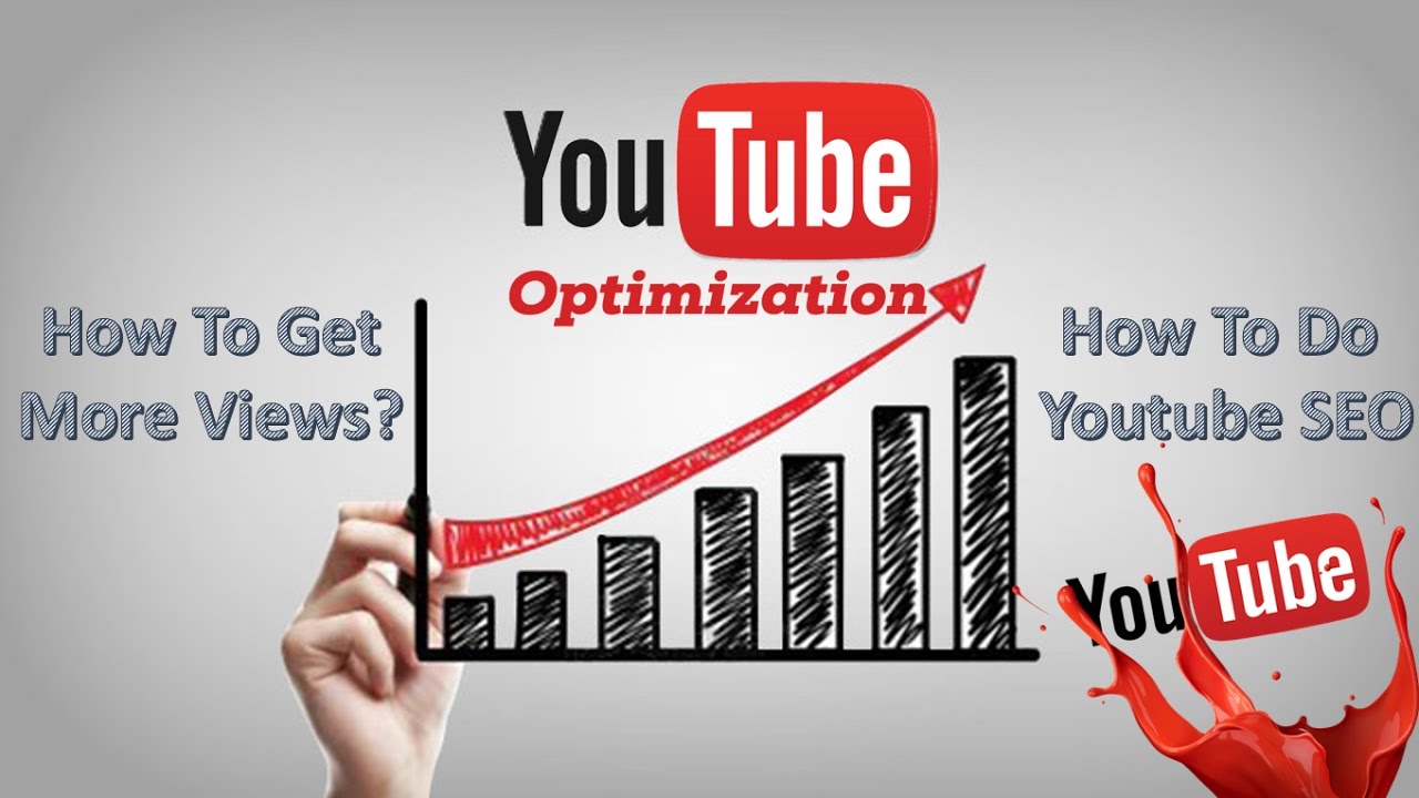 YouTube SEO & Monetisation Services